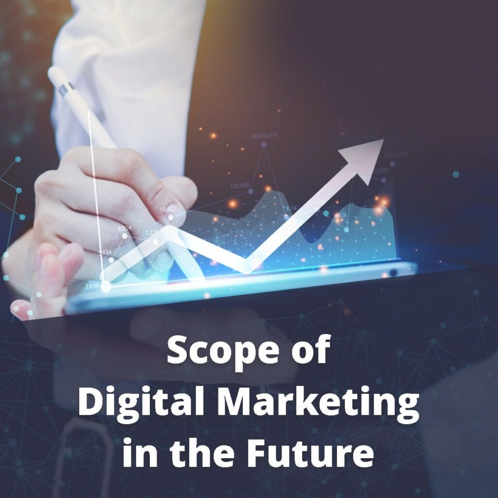 digital marketing scope in 2026